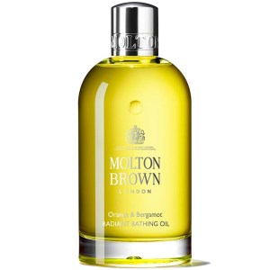 Купить масло для купания Molton Brown Orange Bergamot Radiant Bathing Oil
